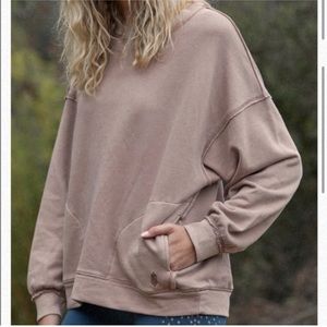 Free People Metti Sweatshirt
